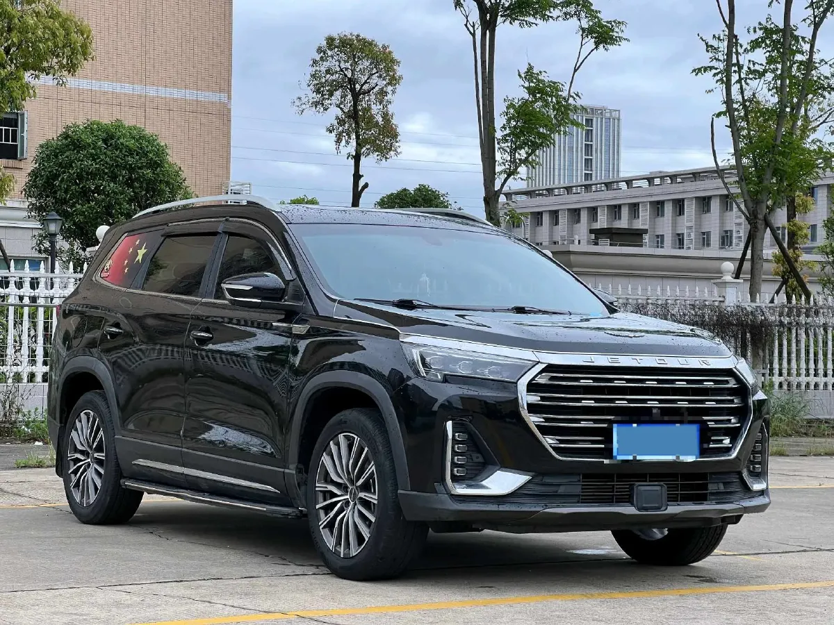 2021 Jetour X90 1.6T 197HP L4 7DCT,autocango,china used car exporter,china ev exporter,chinese used car exporter,chinese used ev exporter