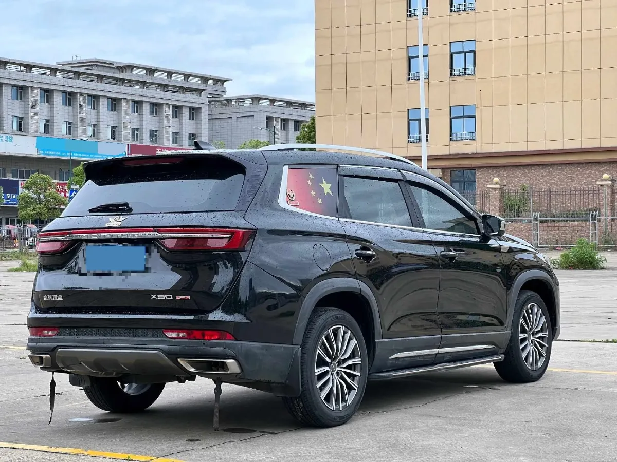 2021 Jetour X90 1.6T 197HP L4 7DCT,autocango,china used car exporter,china ev exporter,chinese used car exporter,chinese used ev exporter