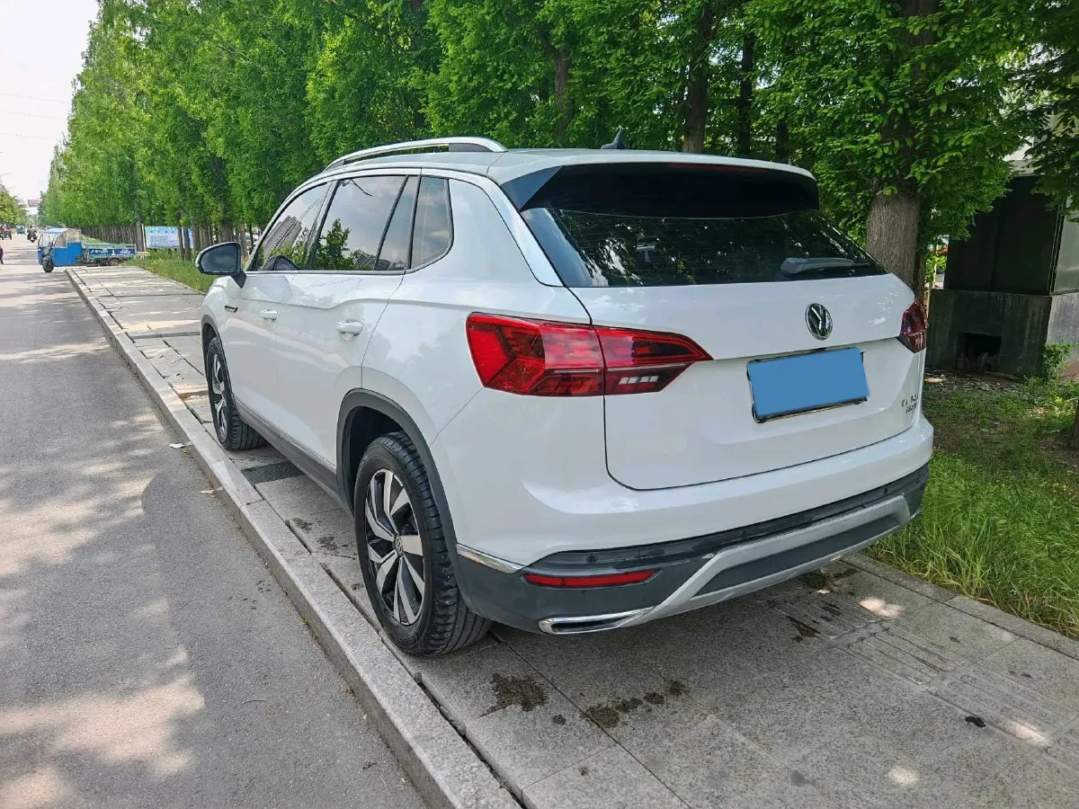 2020 Volkswagen Tayron 2.0T 186HP L4 7DCT,autocango,china used car exporter,china ev exporter,chinese used car exporter,chinese used ev exporter