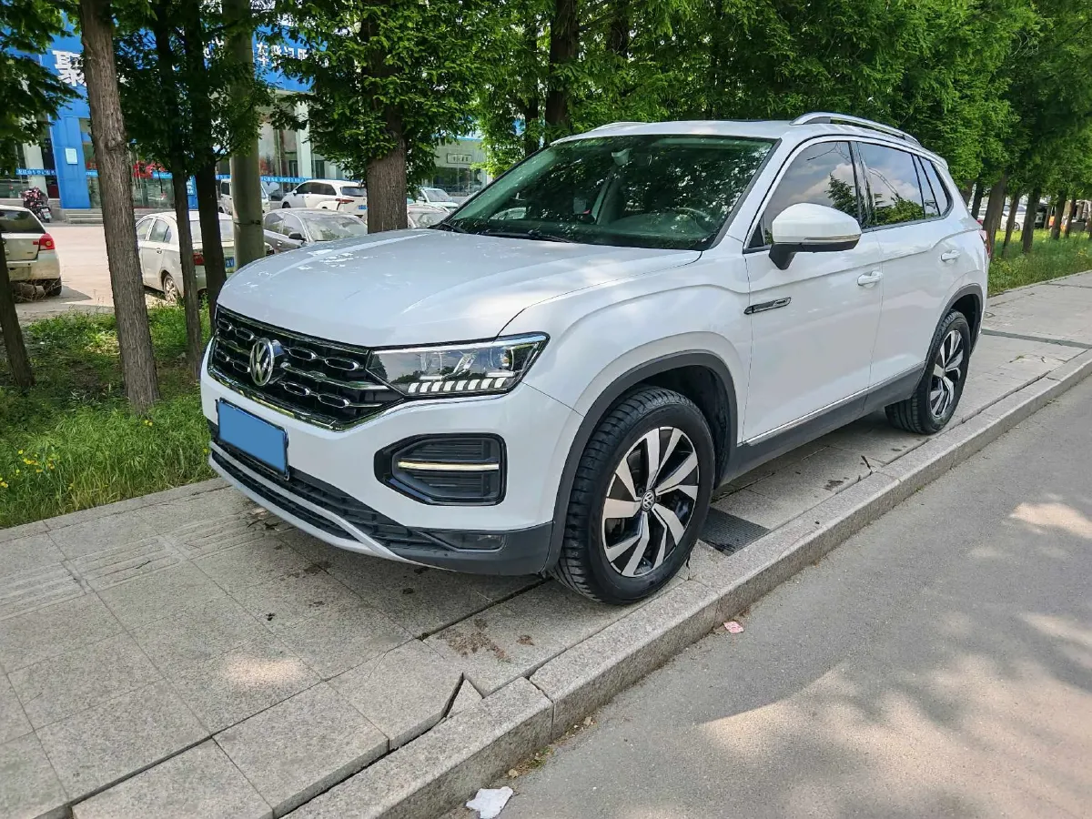 2020 Volkswagen Tayron 2.0T 186HP L4 7DCT,autocango,china used car exporter,china ev exporter,chinese used car exporter,chinese used ev exporter