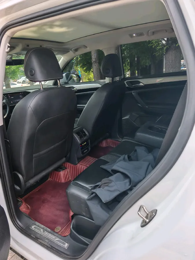 2020 Volkswagen Tayron 2.0T 186HP L4 7DCT,autocango,china used car exporter,china ev exporter,chinese used car exporter,chinese used ev exporter