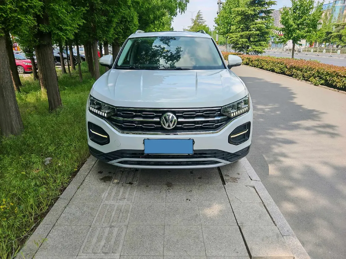2020 Volkswagen Tayron 2.0T 186HP L4 7DCT,autocango,china used car exporter,china ev exporter,chinese used car exporter,chinese used ev exporter