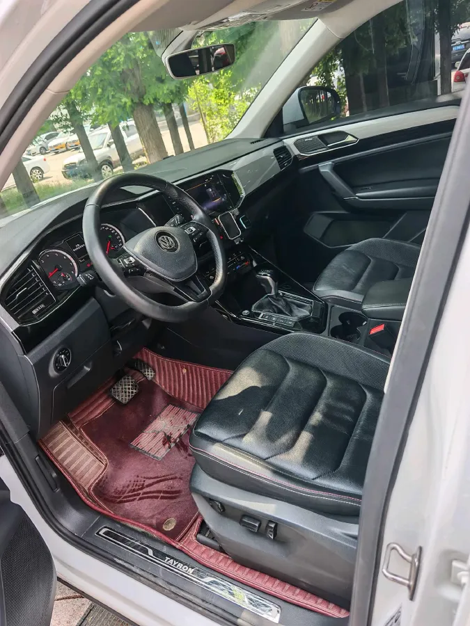 2020 Volkswagen Tayron 2.0T 186HP L4 7DCT,autocango,china used car exporter,china ev exporter,chinese used car exporter,chinese used ev exporter