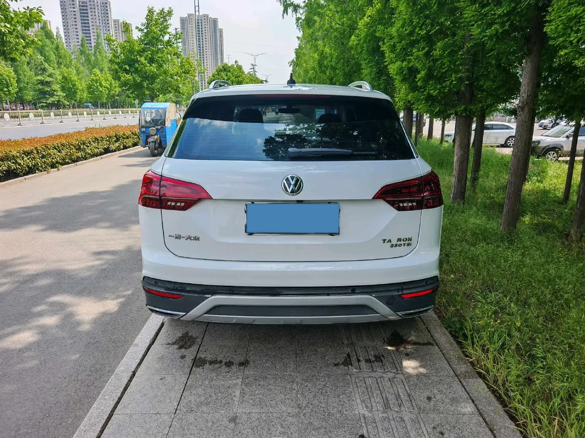2020 Volkswagen Tayron 2.0T 186HP L4 7DCT,autocango,china used car exporter,china ev exporter,chinese used car exporter,chinese used ev exporter
