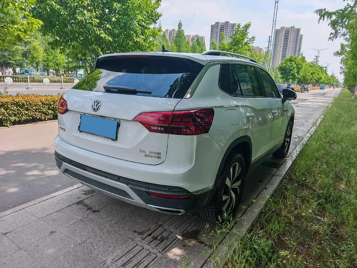 2020 Volkswagen Tayron 2.0T 186HP L4 7DCT,autocango,china used car exporter,china ev exporter,chinese used car exporter,chinese used ev exporter