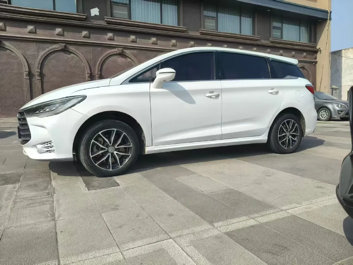 2018 BYD Song MAX 1.5T 154HP L4 6MT,autocango,china used car exporter,china ev exporter,chinese used car exporter,chinese used ev exporter