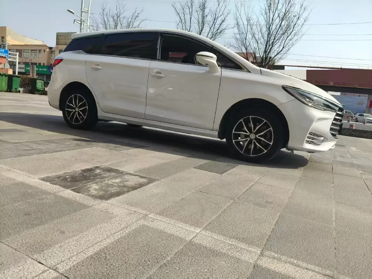 2018 BYD Song MAX 1.5T 154HP L4 6MT,autocango,china used car exporter,china ev exporter,chinese used car exporter,chinese used ev exporter