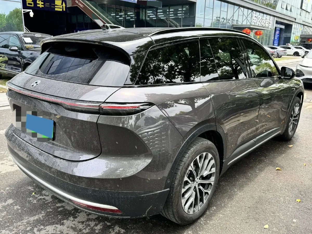 2023 NIO ES6 BEV 75KWH,autocango,china used car exporter,china ev exporter,chinese used car exporter,chinese used ev exporter