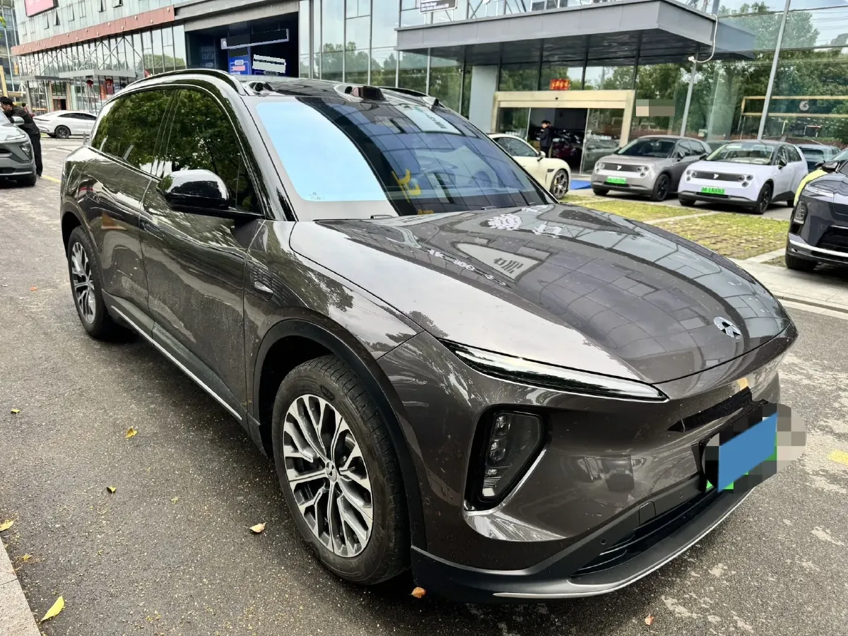 2023 NIO ES6 BEV 75KWH,autocango,china used car exporter,china ev exporter,chinese used car exporter,chinese used ev exporter