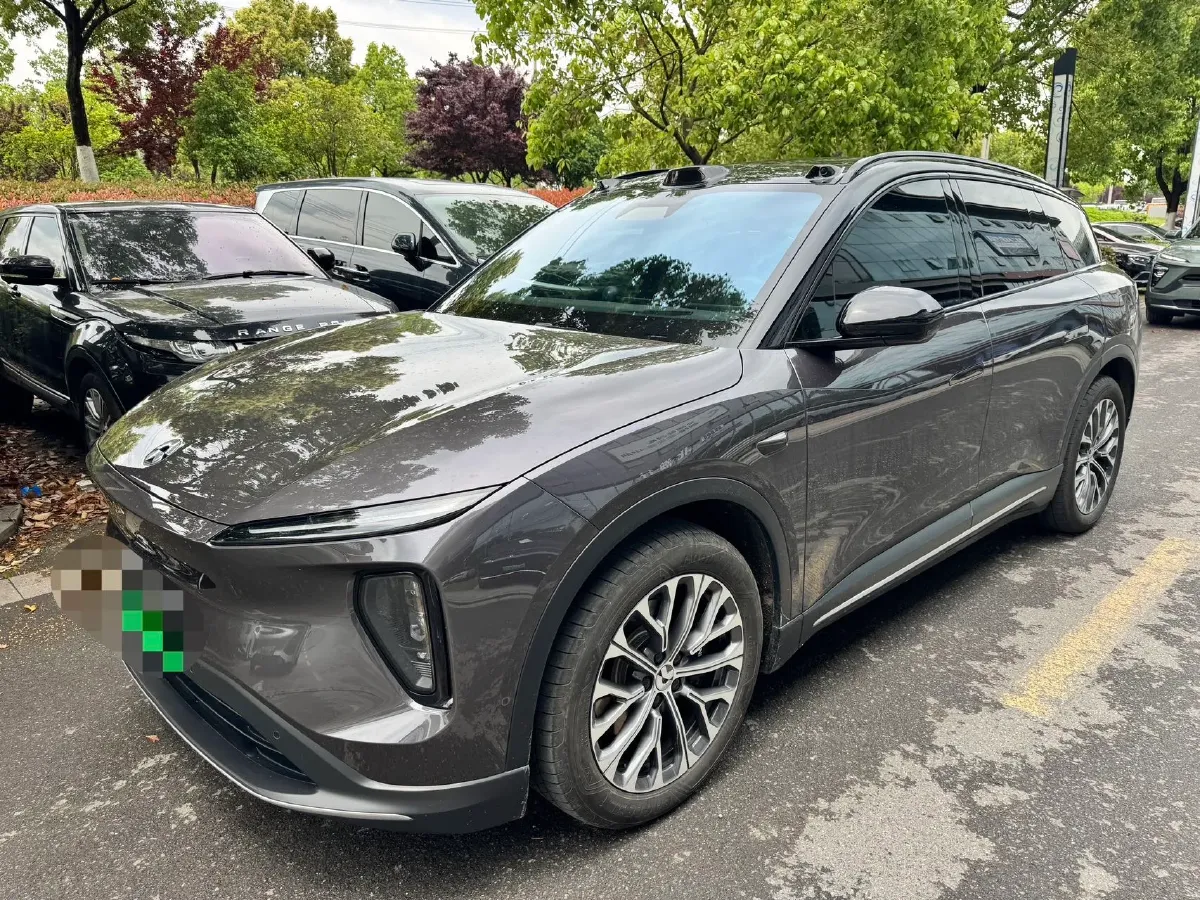 2023 NIO ES6 BEV 75KWH,autocango,china used car exporter,china ev exporter,chinese used car exporter,chinese used ev exporter
