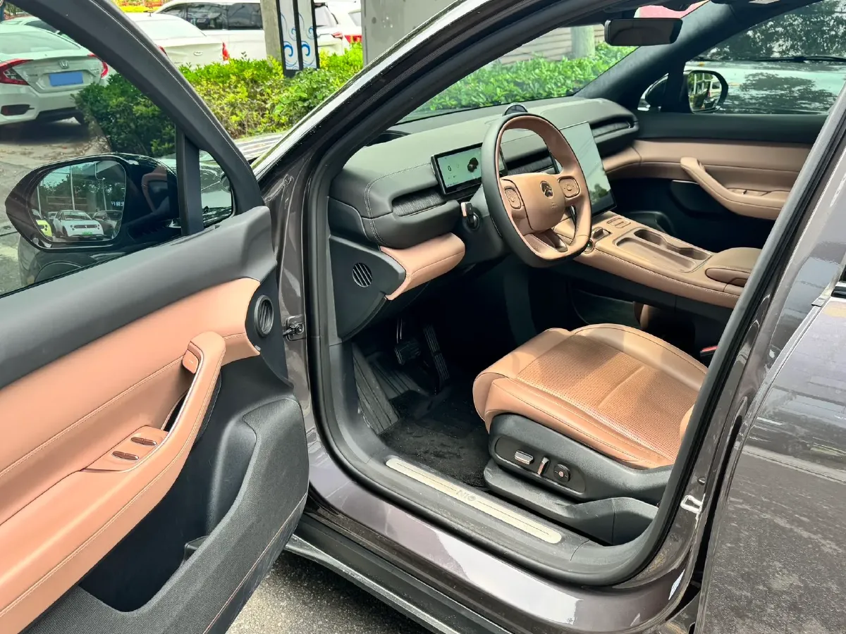 2023 NIO ES6 BEV 75KWH,autocango,china used car exporter,china ev exporter,chinese used car exporter,chinese used ev exporter