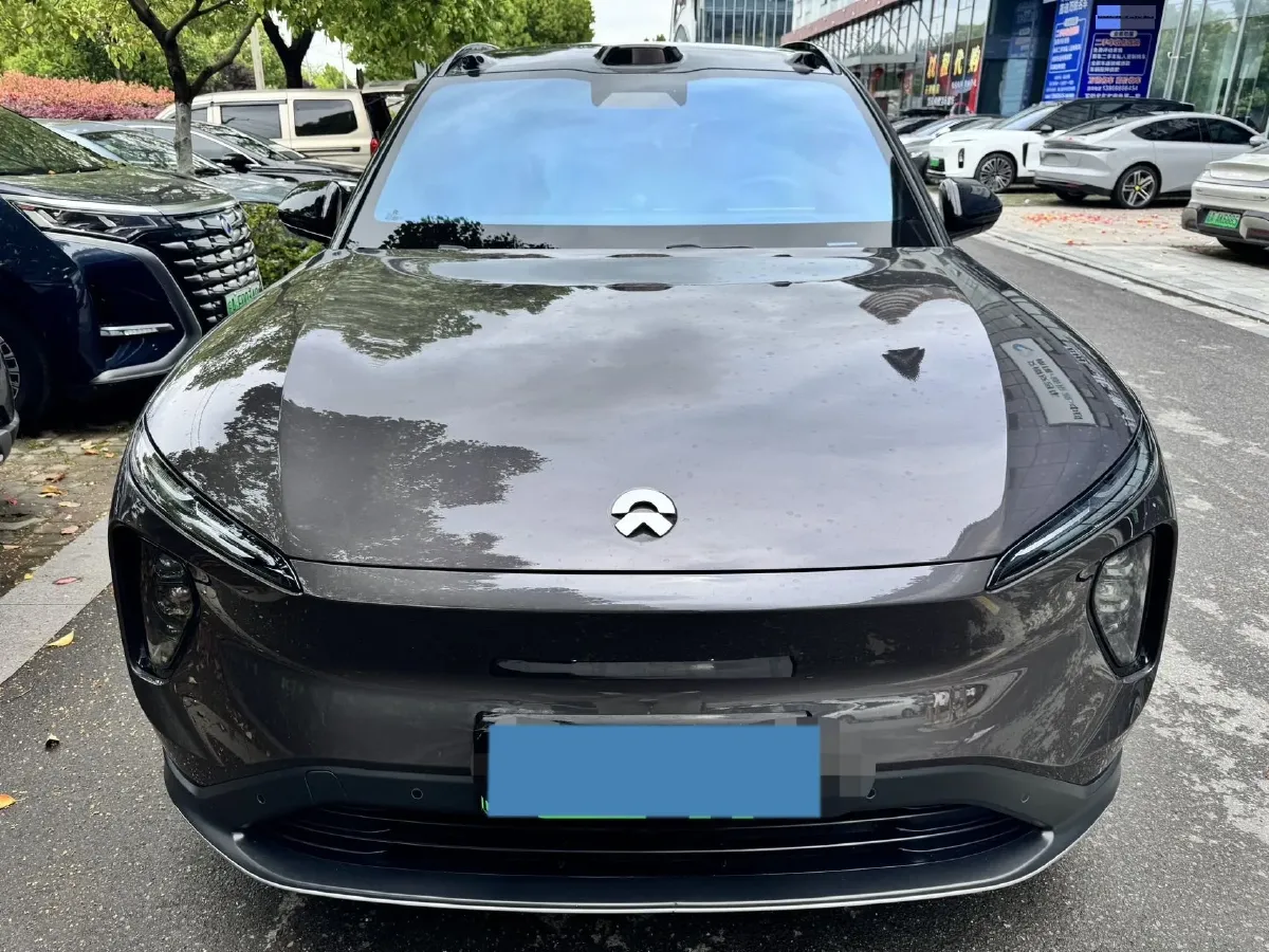 2023 NIO ES6 BEV 75KWH,autocango,china used car exporter,china ev exporter,chinese used car exporter,chinese used ev exporter