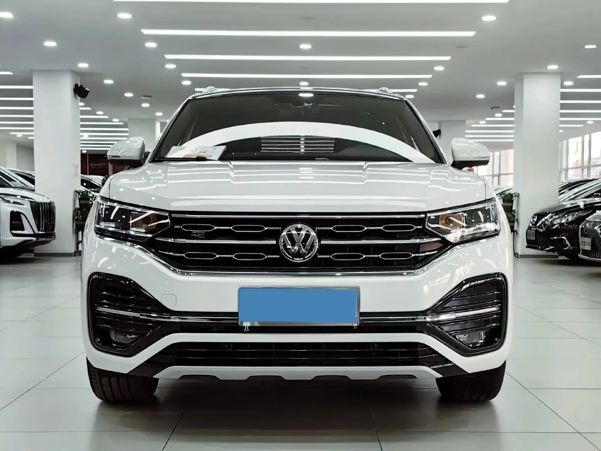 2021 Volkswagen Tayron 2.0T 220HP L4 7DCT,autocango,china used car exporter,china ev exporter,chinese used car exporter,chinese used ev exporter