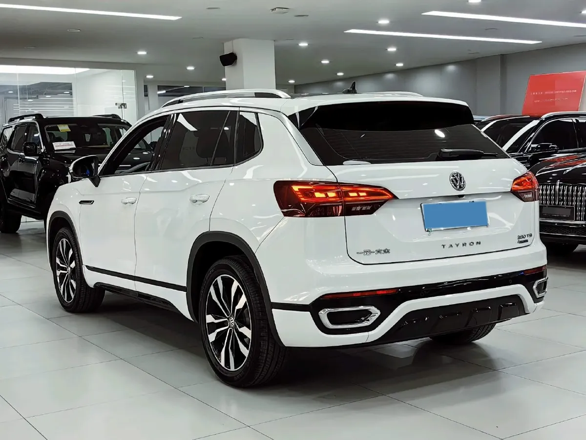2021 Volkswagen Tayron 2.0T 220HP L4 7DCT,autocango,china used car exporter,china ev exporter,chinese used car exporter,chinese used ev exporter