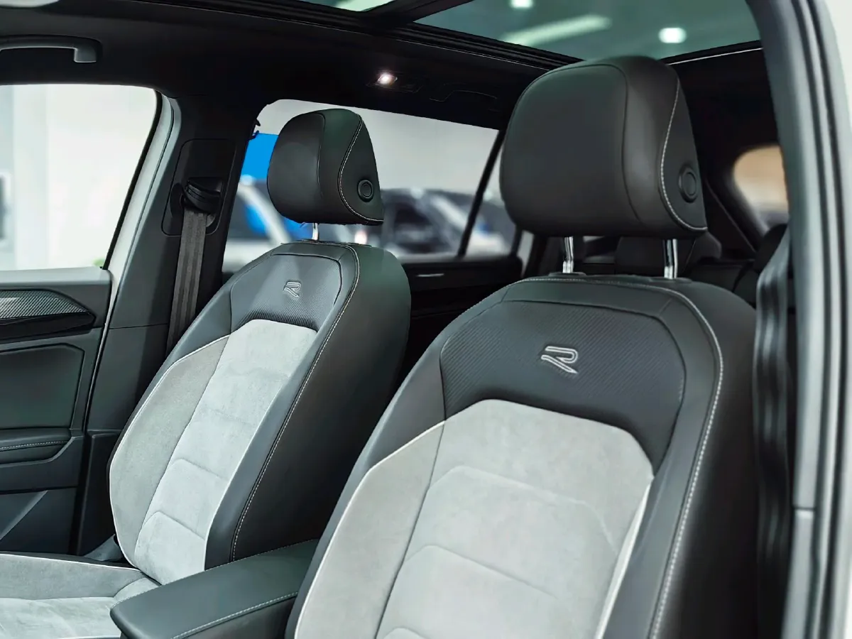 2021 Volkswagen Tayron 2.0T 220HP L4 7DCT,autocango,china used car exporter,china ev exporter,chinese used car exporter,chinese used ev exporter