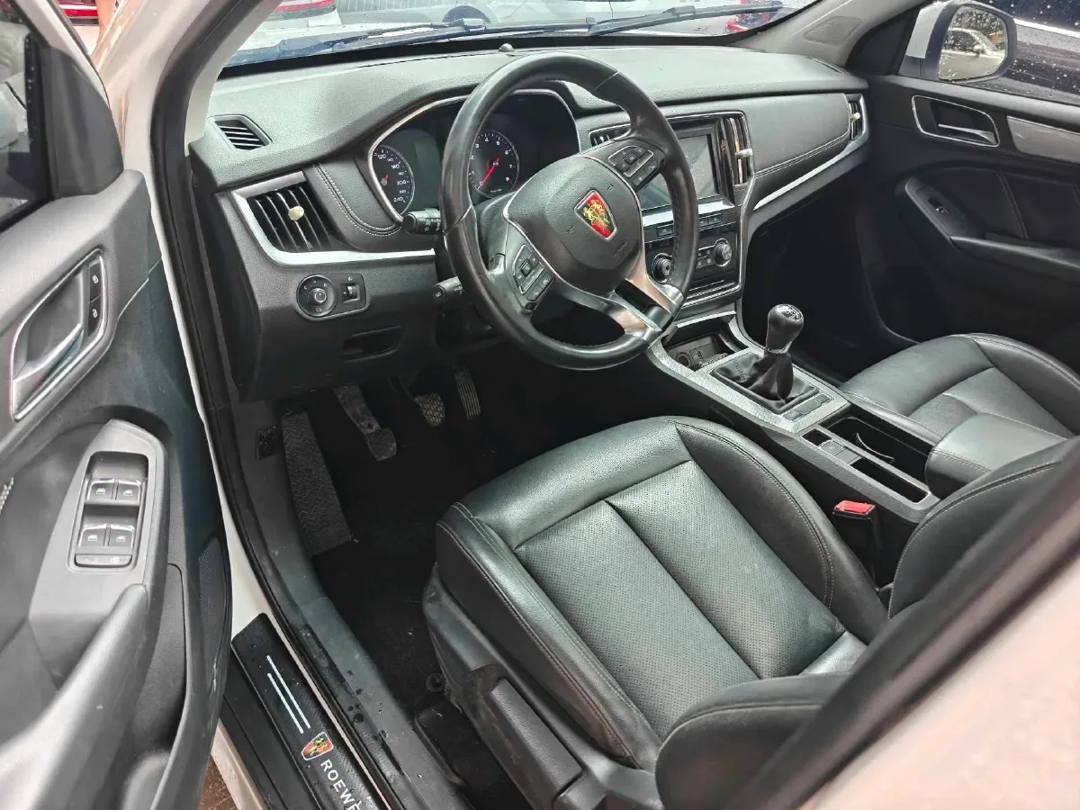 2018 Roewe RX5 1.5T 169HP L4 6MT,autocango,china used car exporter,china ev exporter,chinese used car exporter,chinese used ev exporter
