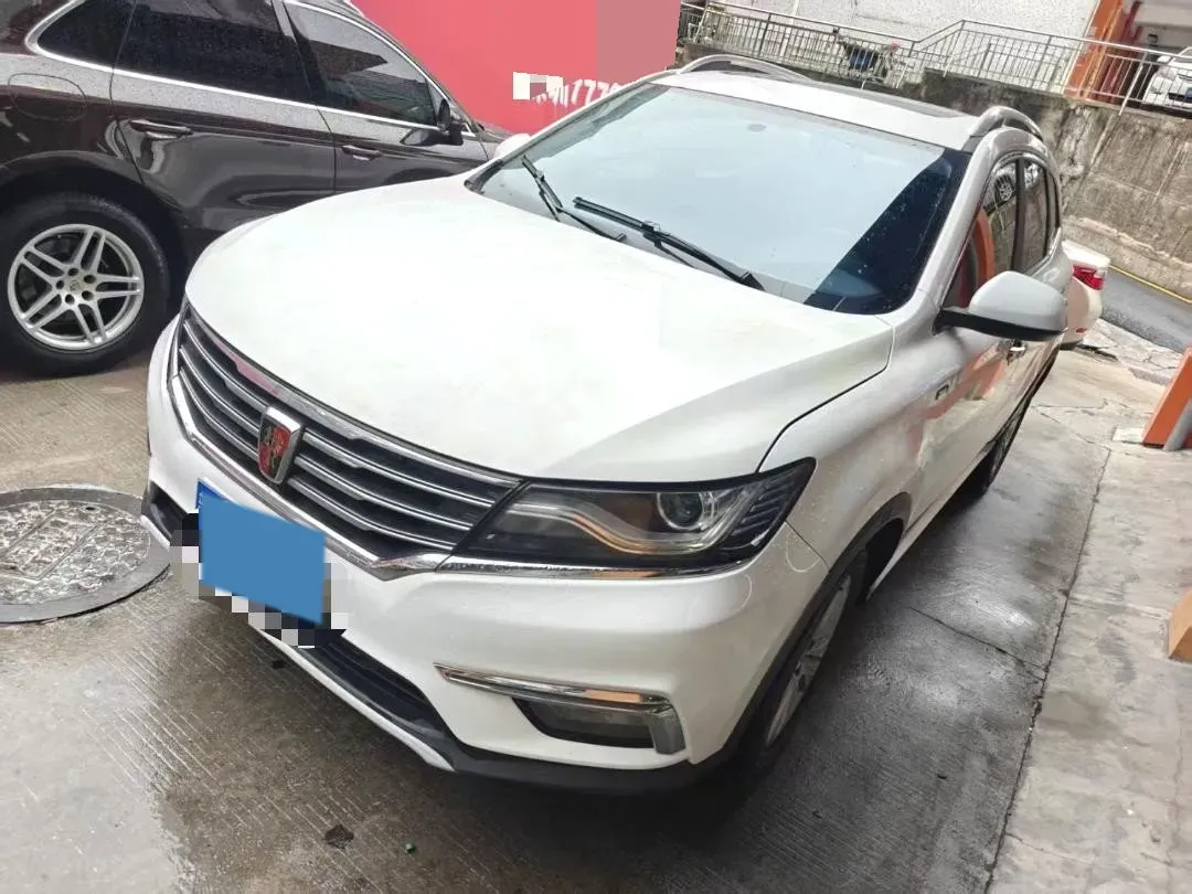 2018 Roewe RX5 1.5T 169HP L4 6MT,autocango,china used car exporter,china ev exporter,chinese used car exporter,chinese used ev exporter