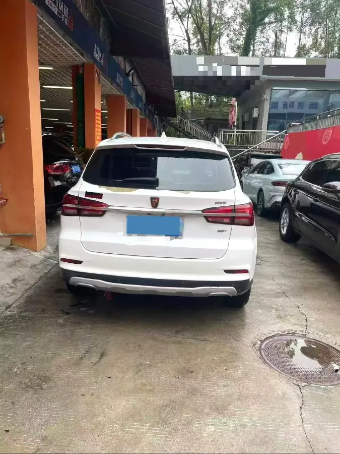 2018 Roewe RX5 1.5T 169HP L4 6MT,autocango,china used car exporter,china ev exporter,chinese used car exporter,chinese used ev exporter