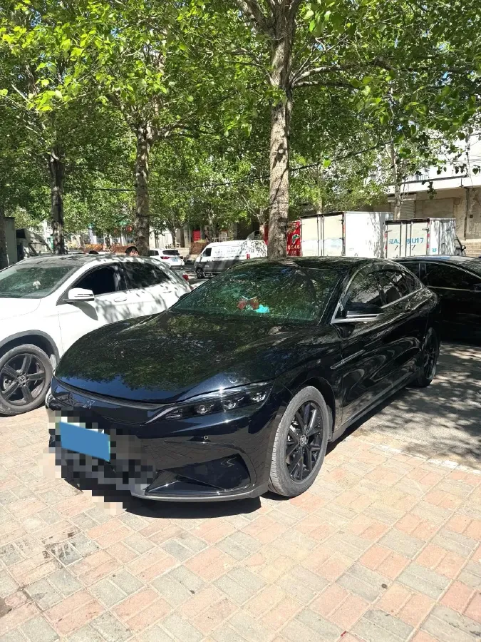 2025 BYD Han 1.5T 156HP L4 E-CVT PHEV,autocango,china used car exporter,china ev exporter,chinese used car exporter,chinese used ev exporter