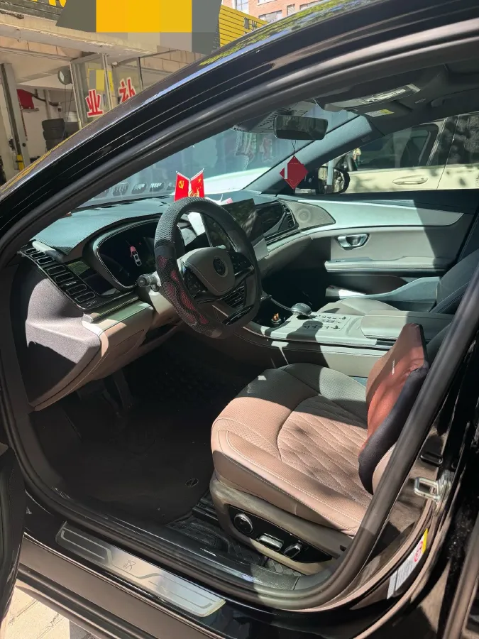 2025 BYD Han 1.5T 156HP L4 E-CVT PHEV,autocango,china used car exporter,china ev exporter,chinese used car exporter,chinese used ev exporter