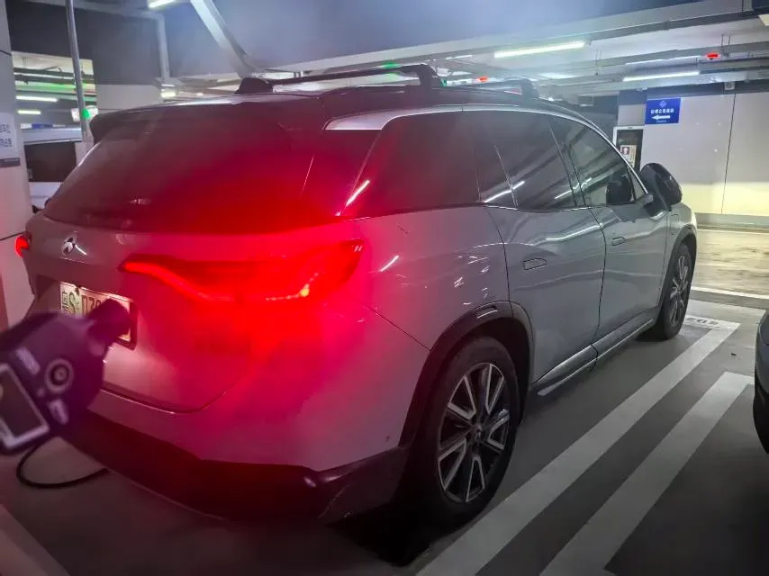 2018 NIO ES8 BEV 70KWH,autocango,china used car exporter,china ev exporter,chinese used car exporter,chinese used ev exporter