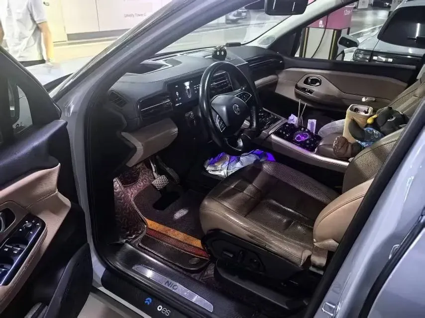 2018 NIO ES8 BEV 70KWH,autocango,china used car exporter,china ev exporter,chinese used car exporter,chinese used ev exporter