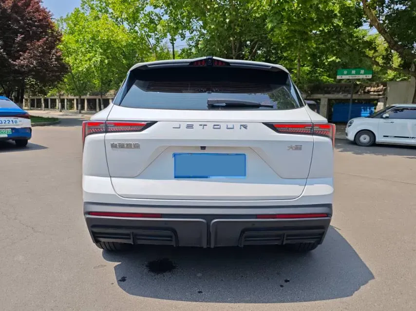 2022 Jetour DASHING 1.6T 197HP L4 7DCT,autocango,china used car exporter,china ev exporter,chinese used car exporter,chinese used ev exporter