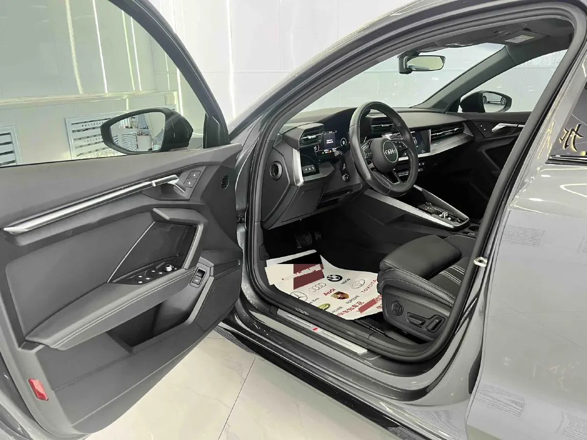 2022 Audi A3 1.4T 150HP L4 7DCT,autocango,china used car exporter,china ev exporter,chinese used car exporter,chinese used ev exporter