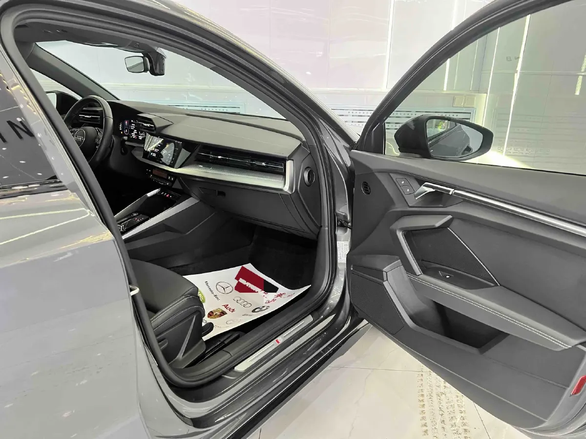 2022 Audi A3 1.4T 150HP L4 7DCT,autocango,china used car exporter,china ev exporter,chinese used car exporter,chinese used ev exporter