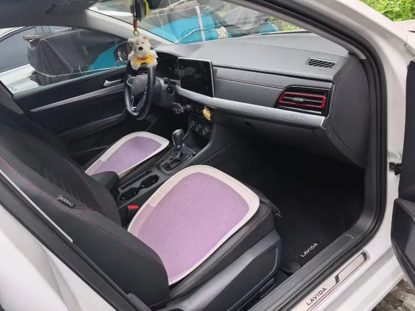 2023 Volkswagen Lavida 1.4T 150HP L4 7DCT,autocango,china used car exporter,china ev exporter,chinese used car exporter,chinese used ev exporter