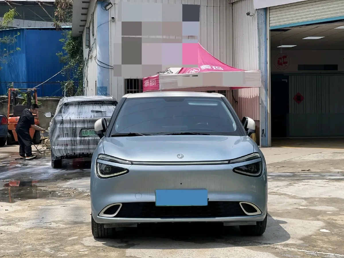 2024 DongFeng Nammi 01 BEV 42.3KWH,autocango,china used car exporter,china ev exporter,chinese used car exporter,chinese used ev exporter