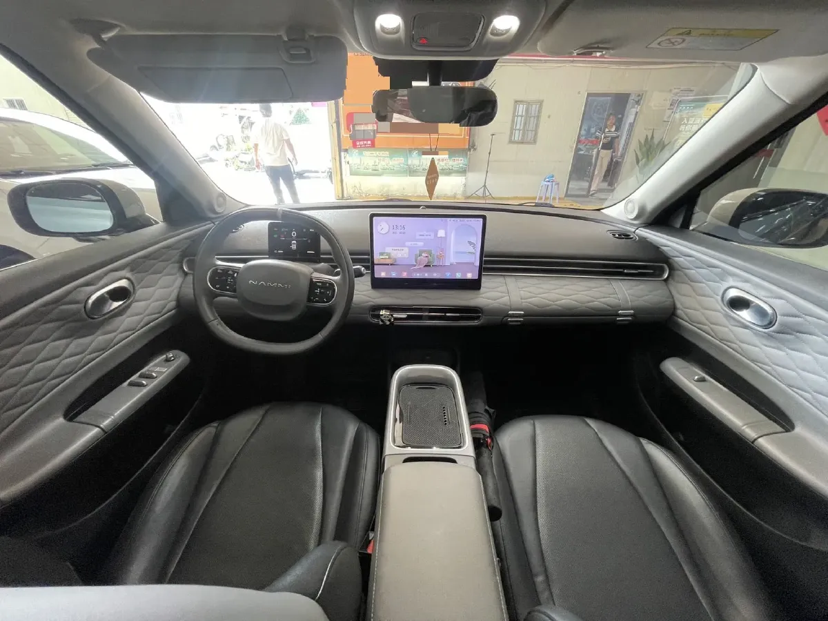 2024 DongFeng Nammi 01 BEV 42.3KWH,autocango,china used car exporter,china ev exporter,chinese used car exporter,chinese used ev exporter