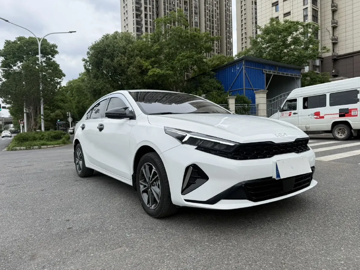 2023 Kia K3 1.5L 115HP L4 CVT,autocango,china used car exporter,china ev exporter,chinese used car exporter,chinese used ev exporter
