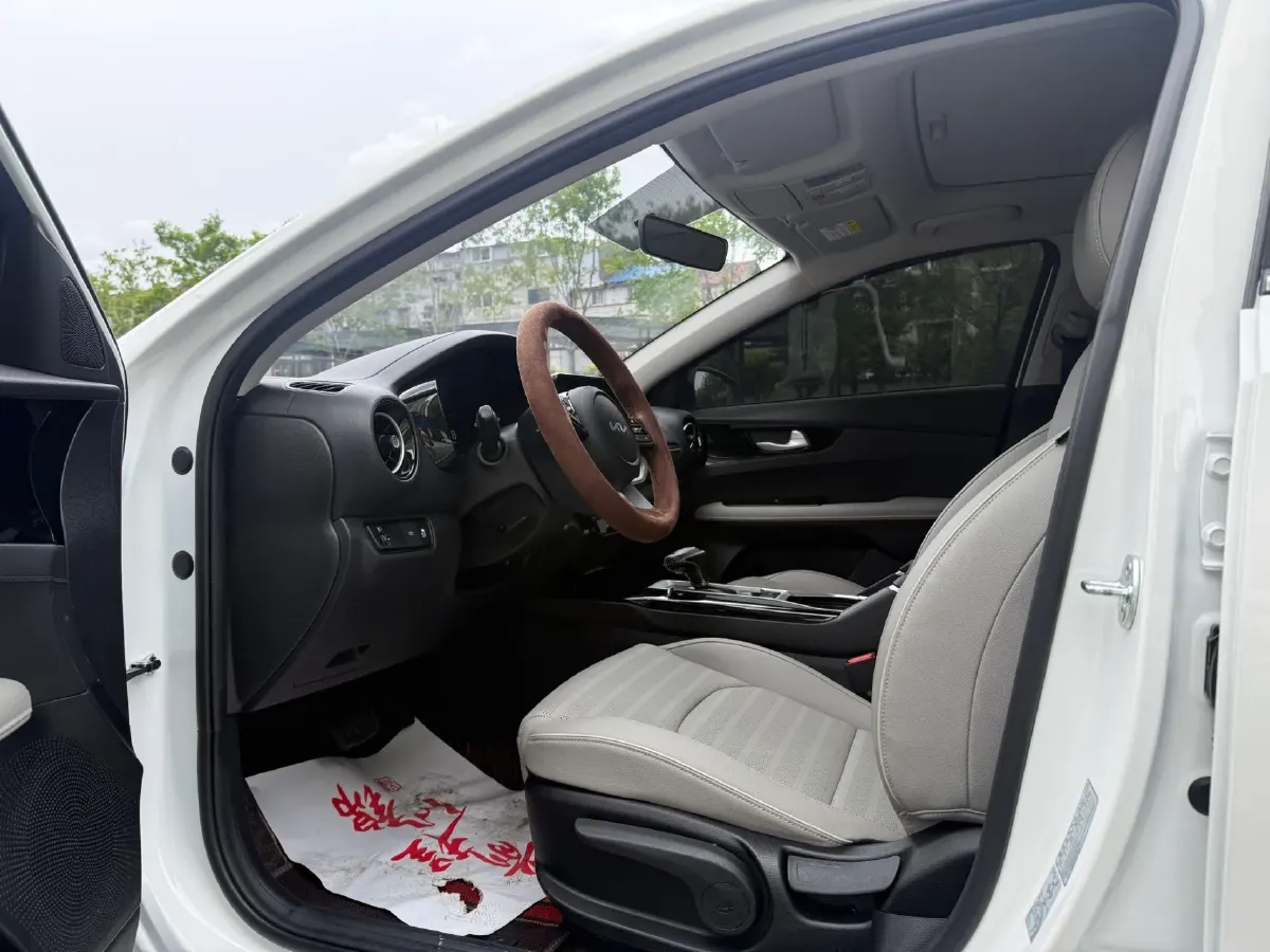 2023 Kia K3 1.5L 115HP L4 CVT,autocango,china used car exporter,china ev exporter,chinese used car exporter,chinese used ev exporter