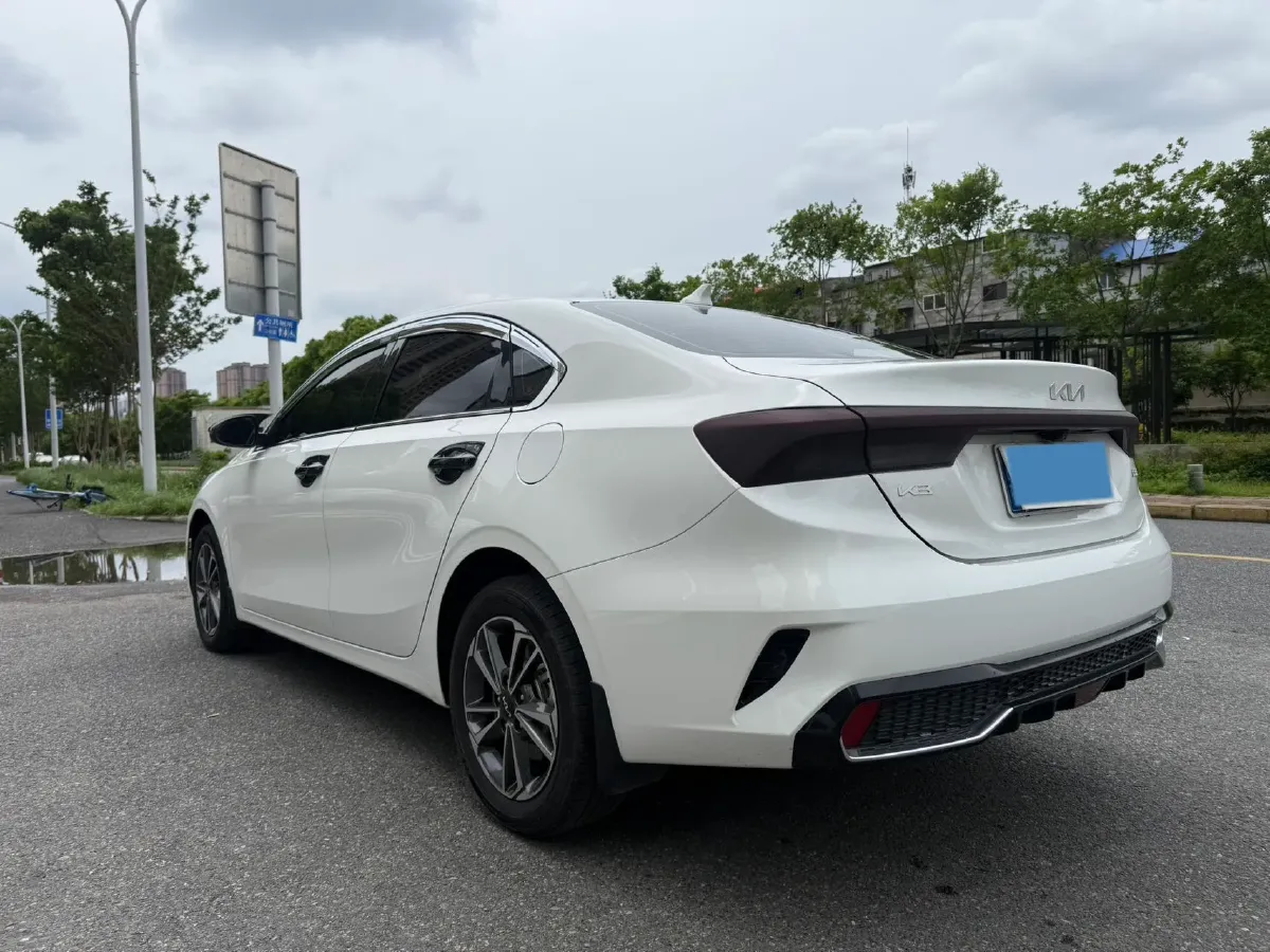 2023 Kia K3 1.5L 115HP L4 CVT,autocango,china used car exporter,china ev exporter,chinese used car exporter,chinese used ev exporter