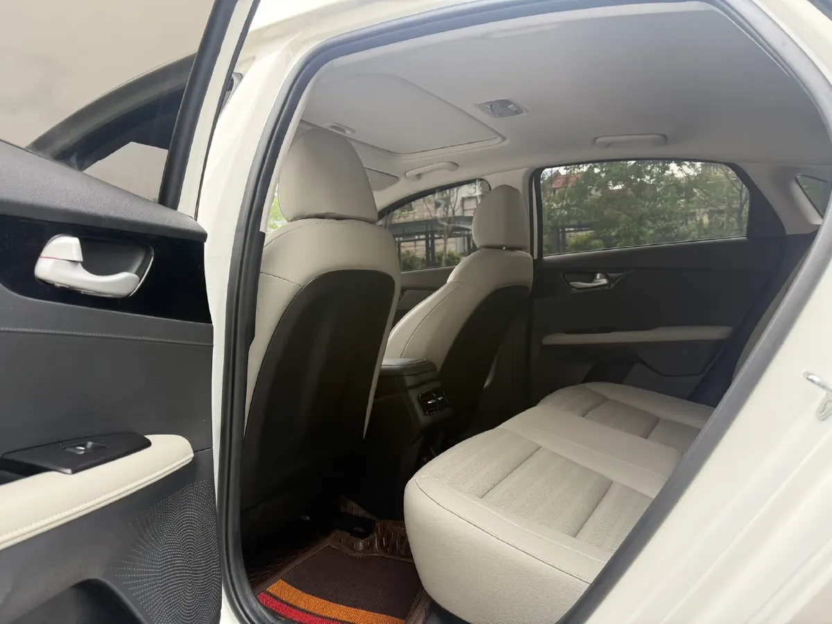 2023 Kia K3 1.5L 115HP L4 CVT,autocango,china used car exporter,china ev exporter,chinese used car exporter,chinese used ev exporter