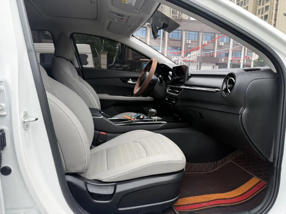 2023 Kia K3 1.5L 115HP L4 CVT,autocango,china used car exporter,china ev exporter,chinese used car exporter,chinese used ev exporter