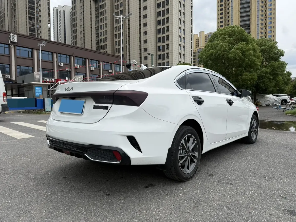 2023 Kia K3 1.5L 115HP L4 CVT,autocango,china used car exporter,china ev exporter,chinese used car exporter,chinese used ev exporter
