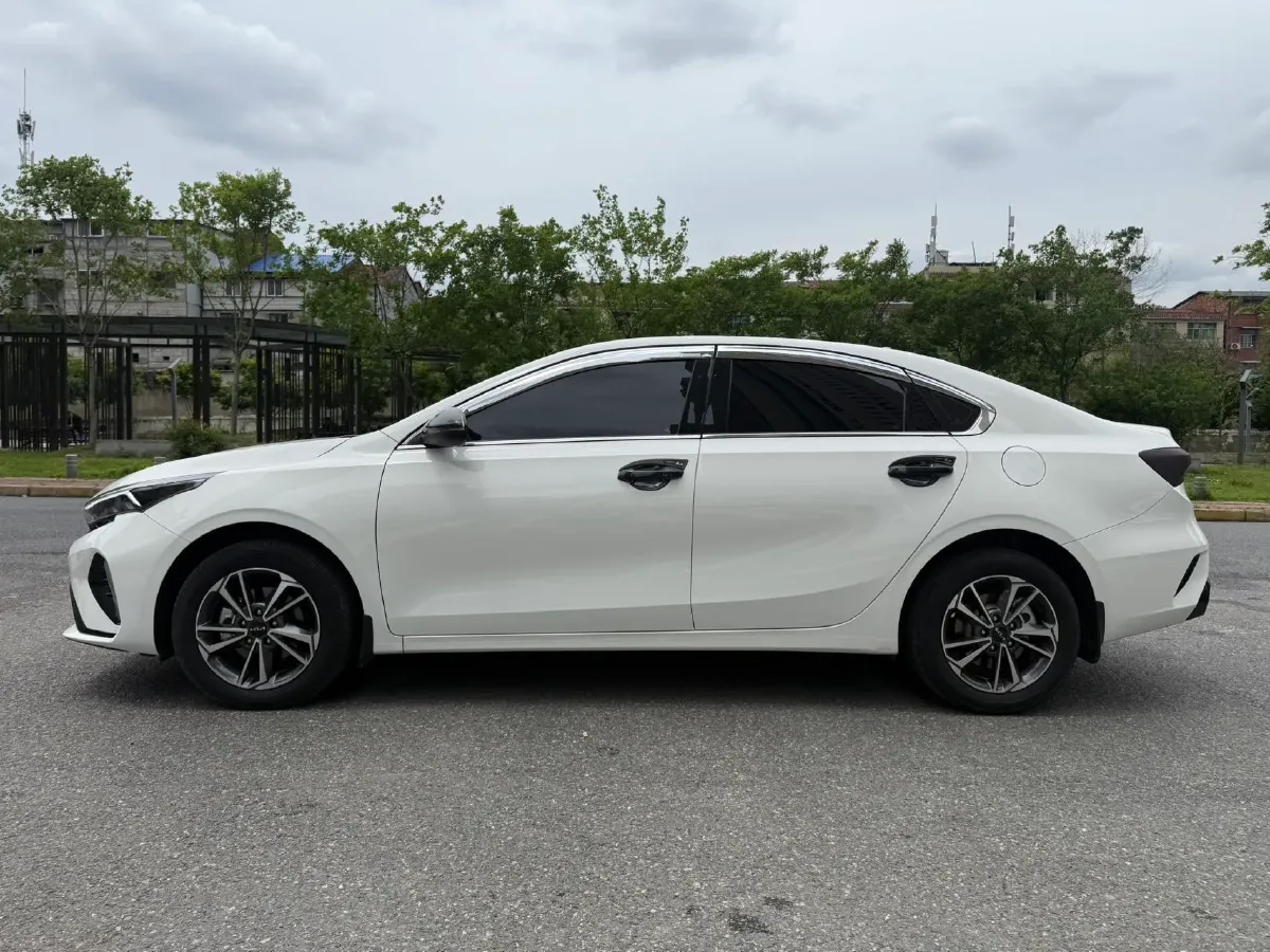 2023 Kia K3 1.5L 115HP L4 CVT,autocango,china used car exporter,china ev exporter,chinese used car exporter,chinese used ev exporter