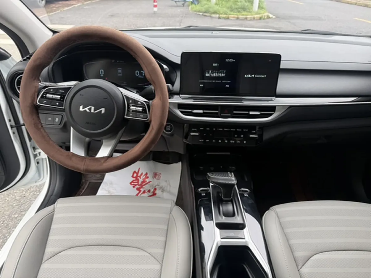 2023 Kia K3 1.5L 115HP L4 CVT,autocango,china used car exporter,china ev exporter,chinese used car exporter,chinese used ev exporter