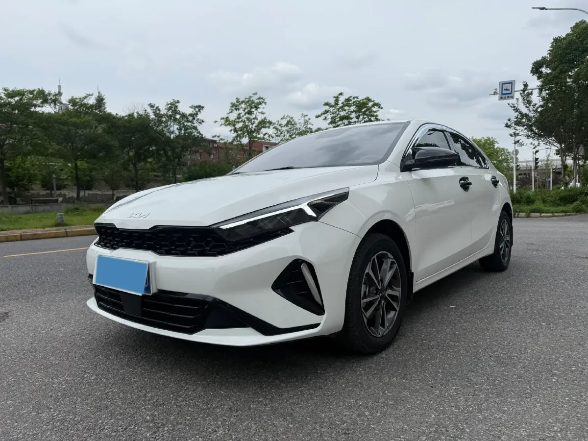 2023 Kia K3 1.5L 115HP L4 CVT,autocango,china used car exporter,china ev exporter,chinese used car exporter,chinese used ev exporter