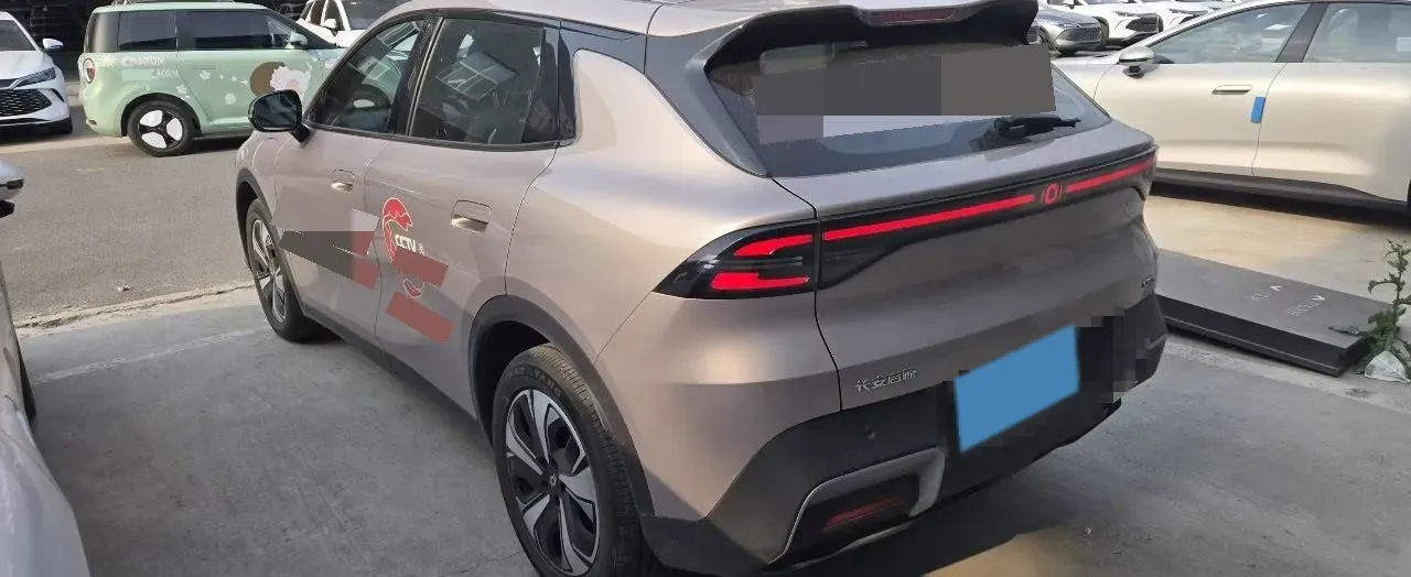 2026 ChangAn QiYuan Q05 BEV,autocango,china used car exporter,china ev exporter,chinese used car exporter,chinese used ev exporter