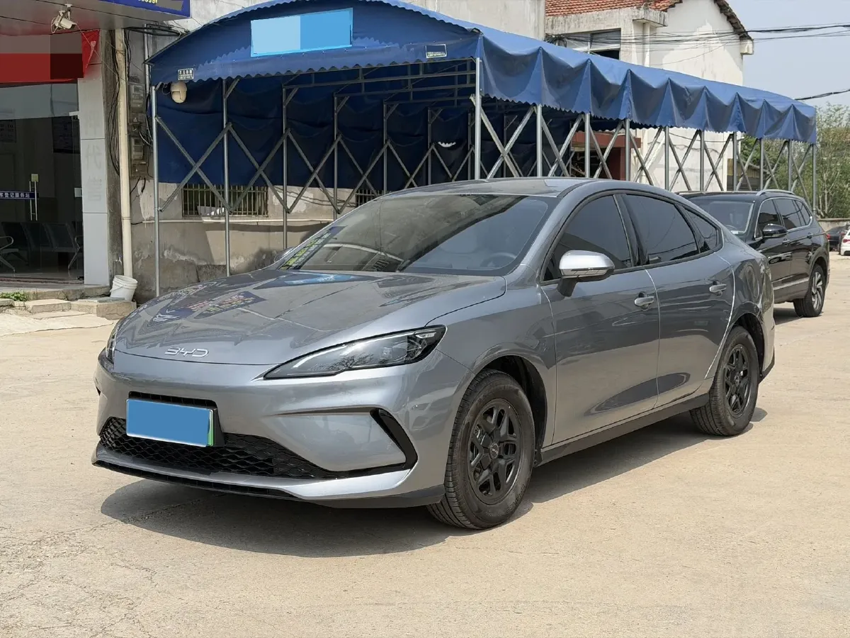 2025 BYD Seal05 DM-i 1.5L 101HP L4 E-CVT PHEV 7.68KWH,autocango,china used car exporter,china ev exporter,chinese used car exporter,chinese used ev exporter