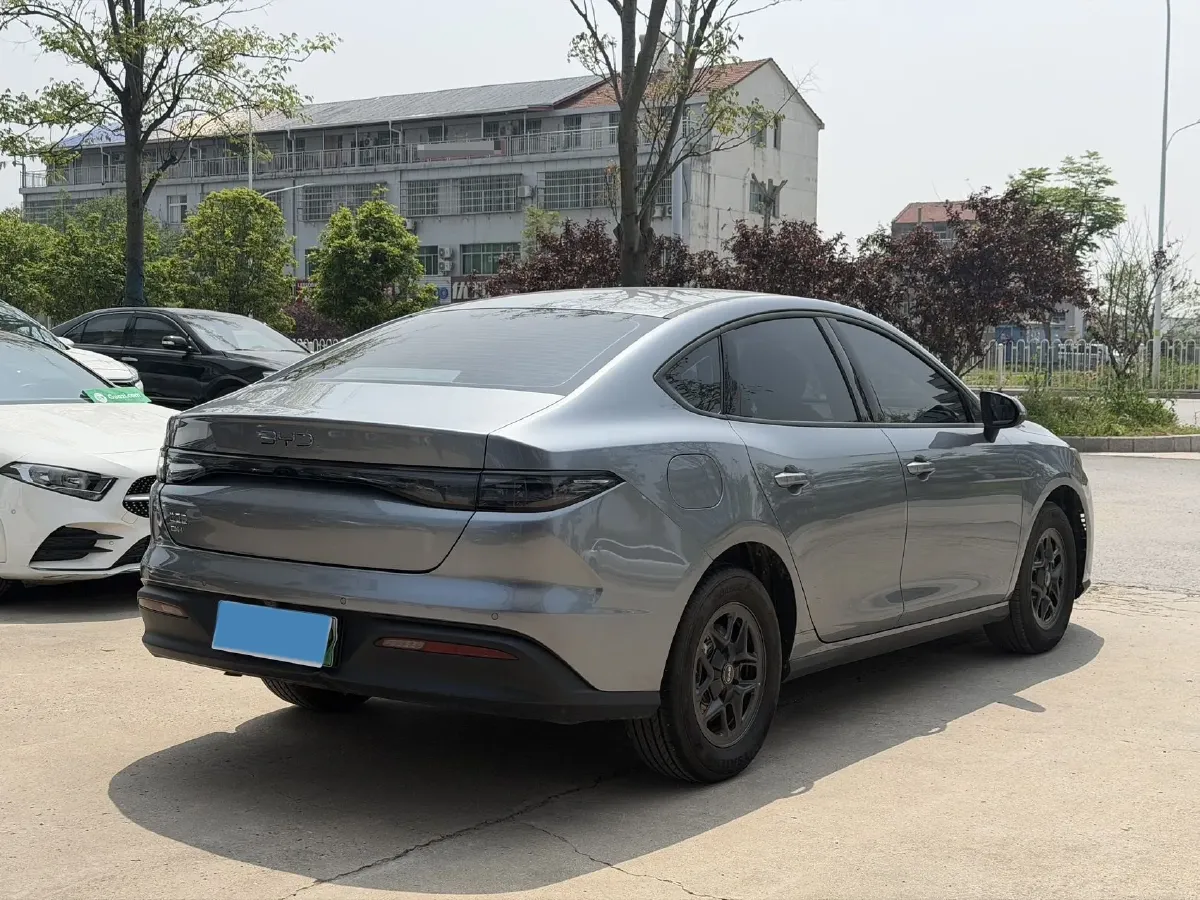 2025 BYD Seal05 DM-i 1.5L 101HP L4 E-CVT PHEV 7.68KWH,autocango,china used car exporter,china ev exporter,chinese used car exporter,chinese used ev exporter