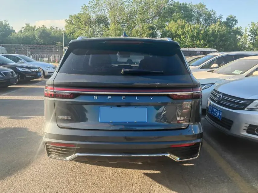 2021 Geely Monjaro 2.0T 238HP L4 8AT,autocango,china used car exporter,china ev exporter,chinese used car exporter,chinese used ev exporter