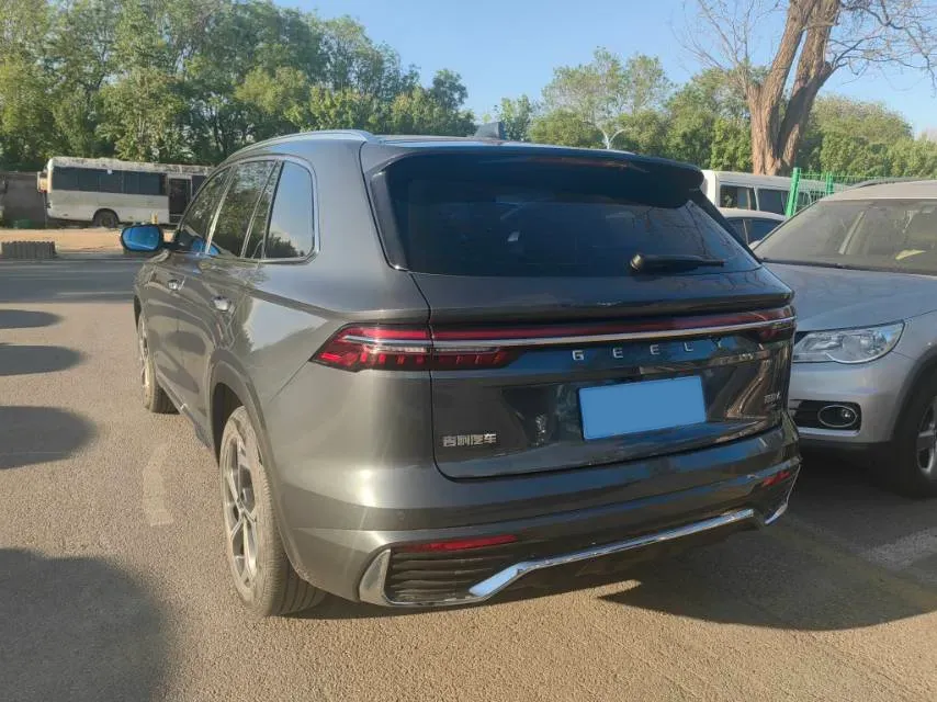 2021 Geely Monjaro 2.0T 238HP L4 8AT,autocango,china used car exporter,china ev exporter,chinese used car exporter,chinese used ev exporter