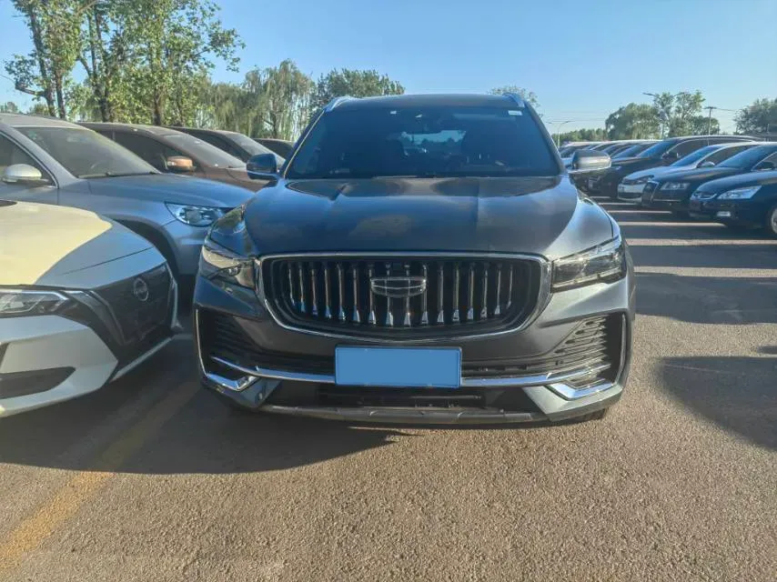 2021 Geely Monjaro 2.0T 238HP L4 8AT,autocango,china used car exporter,china ev exporter,chinese used car exporter,chinese used ev exporter