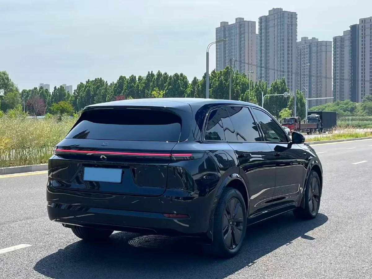 2024 Li L7 Range Extended 154HP REEV 42.8KWH,autocango,china used car exporter,china ev exporter,chinese used car exporter,chinese used ev exporter