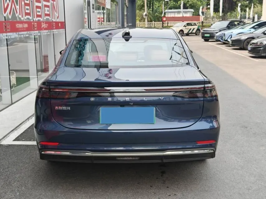 2025 Geely Galaxy A7 1.5L 112HP L4 1DHT PHEV,autocango,china used car exporter,china ev exporter,chinese used car exporter,chinese used ev exporter