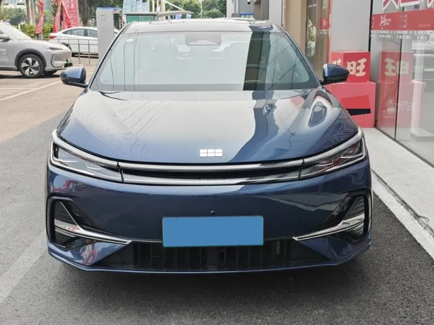 2025 Geely Galaxy A7 1.5L 112HP L4 1DHT PHEV,autocango,china used car exporter,china ev exporter,chinese used car exporter,chinese used ev exporter